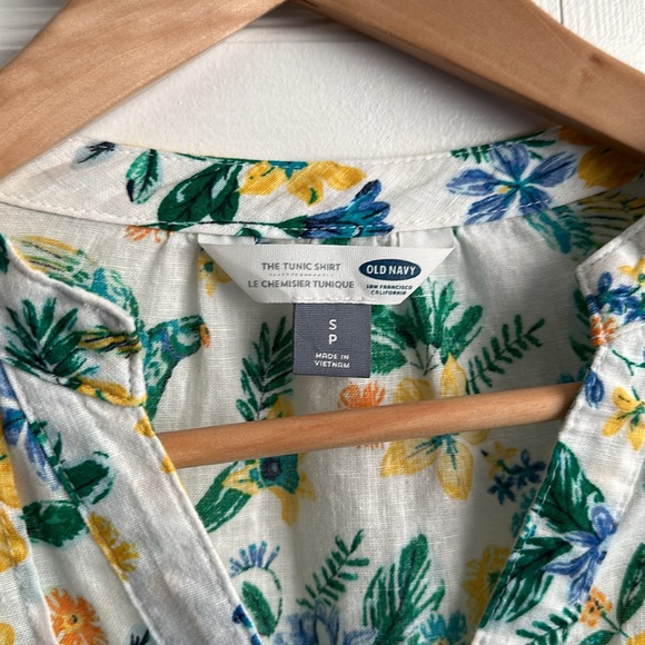 Old navy tunic - Picture 3 of 4